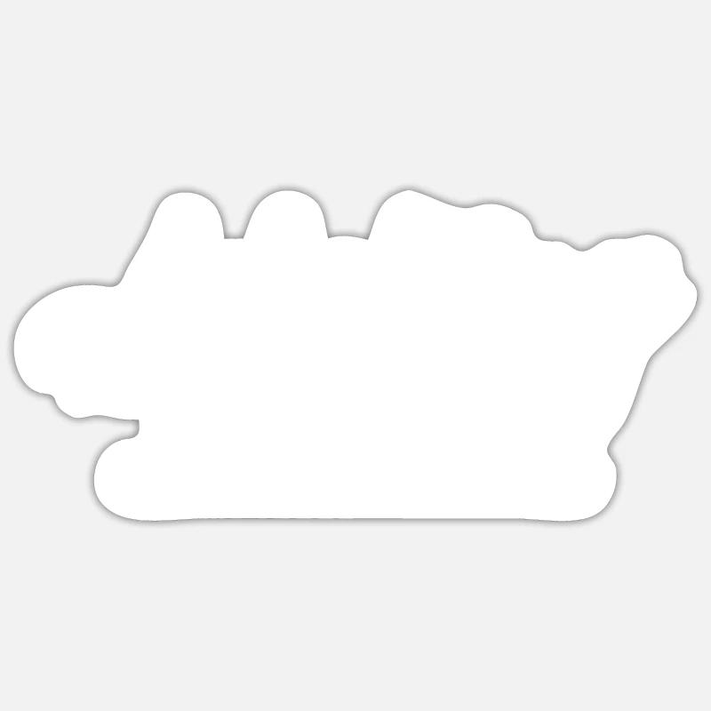 Erwachsen Werden Bitte Warten Geburtstag Pubertät Sticker Größe S (10 x 10 cm)