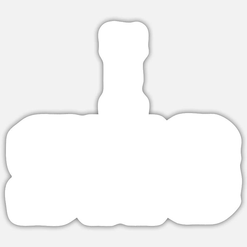 Sous Vide Everything - pizza Sticker taille S (10 x 10 cm)