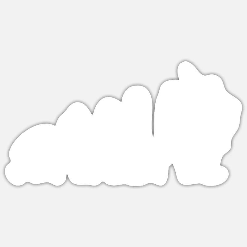 Cornemuse Cornemuse Cornemuse Sticker taille S (10 x 10 cm)