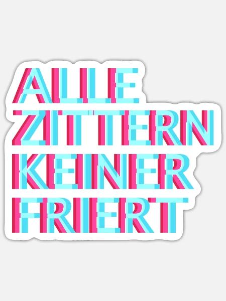 Speedcore Tekk Hardtekk Techno Raver EDM Uptempo - Sticker Größe S (10 x 10 cm) - Mattweiß