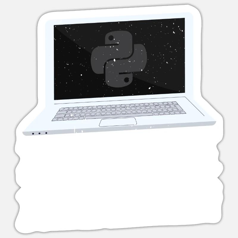 Trust Me I'm A Programmer Sticker Größe S (10 x 10 cm)