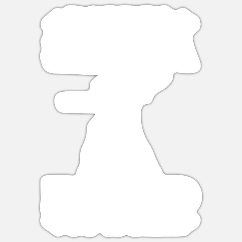 Salsa Dance Music Course Beginner Workout Dancer Sticker size S (10 x 10 cm)