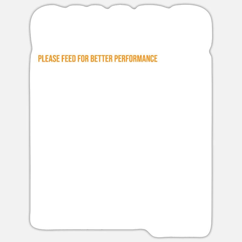 Security Guard Guard Guard Gift Sticker size S (10 x 10 cm)