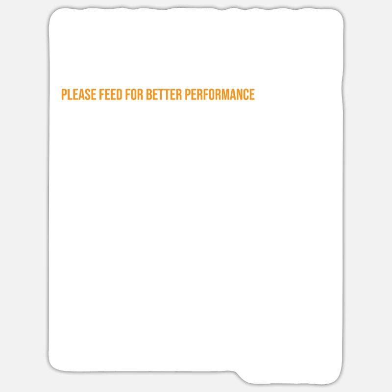 Undertaker Gravedigger Mortician profession Sticker size S (10 x 10 cm)