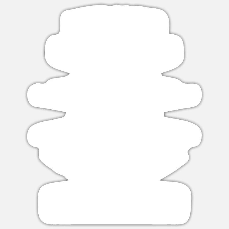 Auditor I Audit Motiv für internen oder externen - Sticker Größe S (10 x 10 cm) - Mattweiß