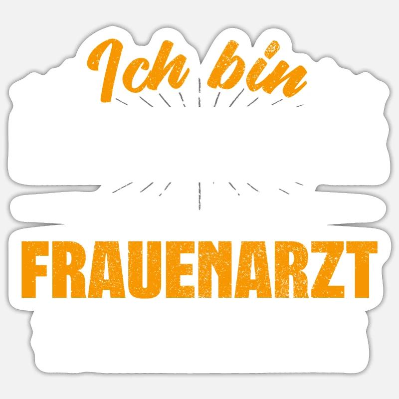 Drechsler - Sticker Größe S (10 x 10 cm) - Mattweiß