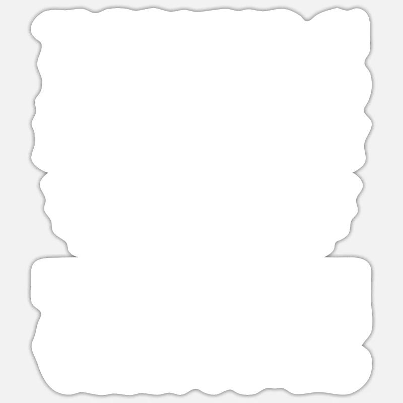 Bikers Werden Nicht Grau Es Wird Chrome Sticker Größe S (10 x 10 cm)