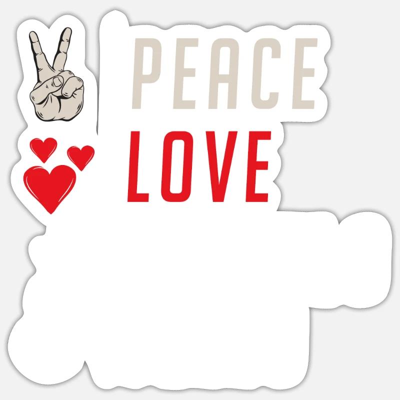 Joueurs d’instruments de musique de violoncelle Piccolo Sticker taille S (10 x 10 cm)