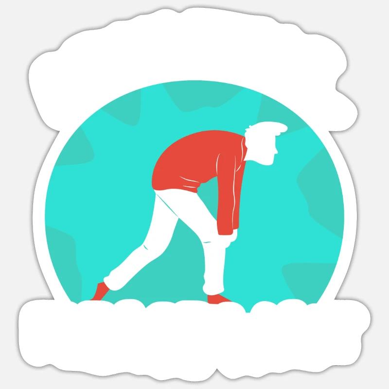 Erwachsen Werden Bitte Warten Geburtstag Pubertät Sticker Größe S (10 x 10 cm)