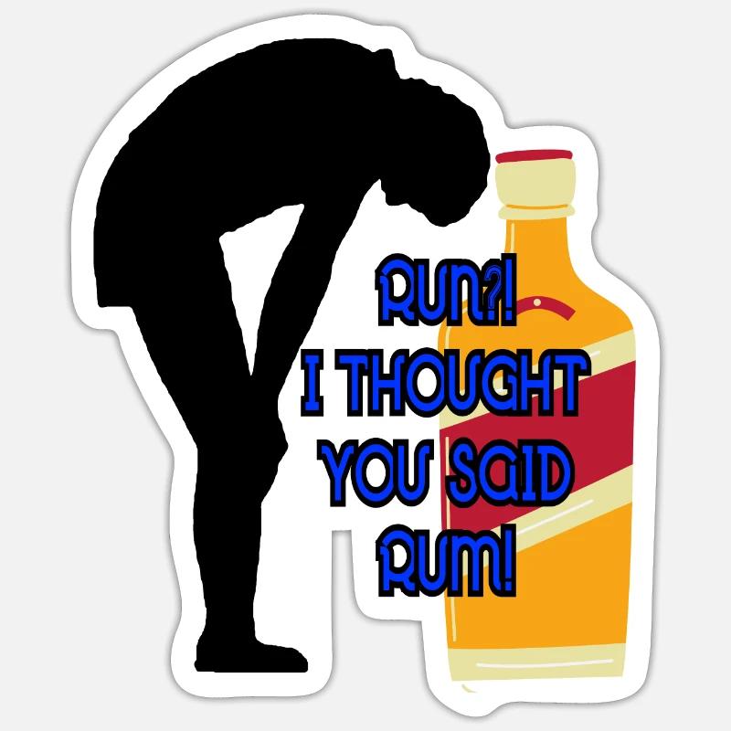 course Sticker taille S (10 x 10 cm)