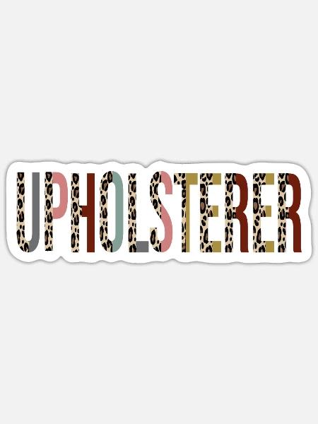  - Sticker size S (10 x 10 cm) - white matte