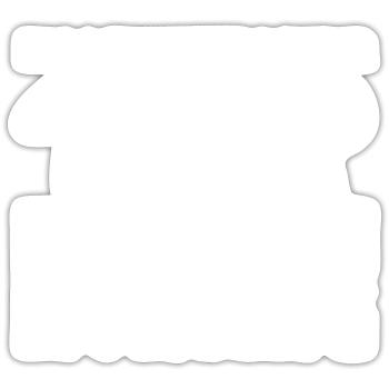 Mushroom Picker Mushrooms Mushroom Finder Mushroom Gift - Sticker size S (10 x 10 cm) - white matte - Front