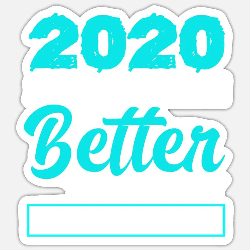 Scheidung 2020 Besser Als Ex Mann Sticker Größe S (10 x 10 cm)
