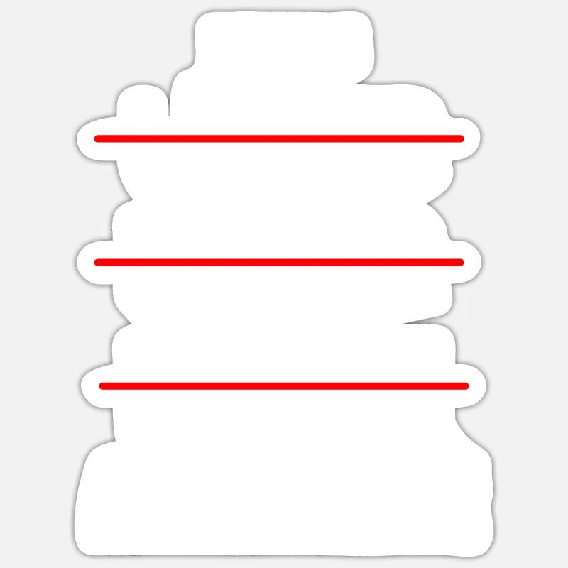 Ich Bin Lehrer Ach Was Solls Ich Arbeite An Einer Sticker Größe S (10 x 10 cm)