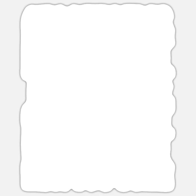 Mon service est comme un train express Sticker taille S (10 x 10 cm)