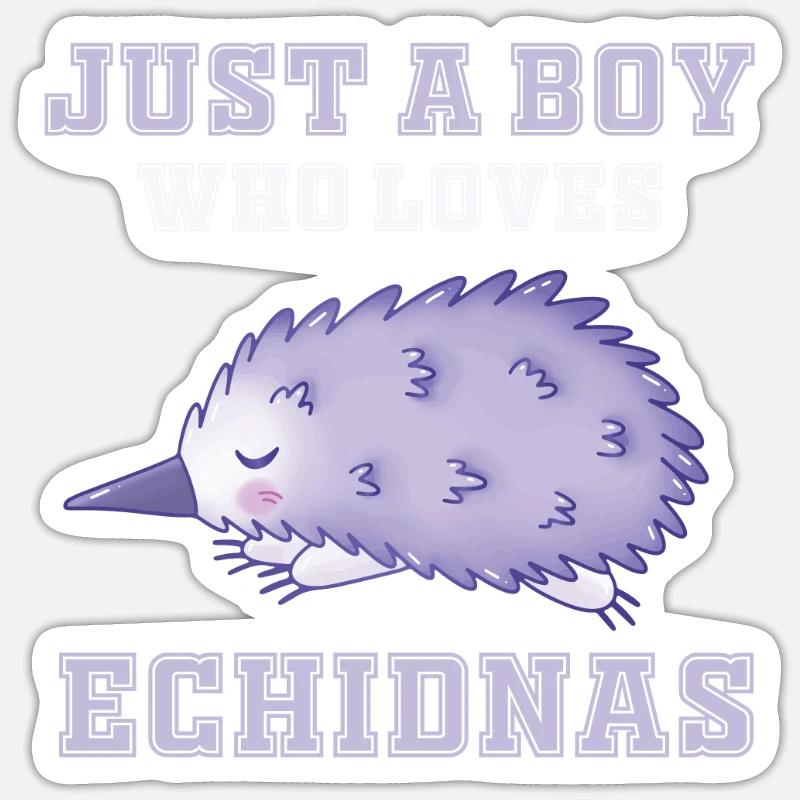 Baboon - Sticker size S (10 x 10 cm) - white matte