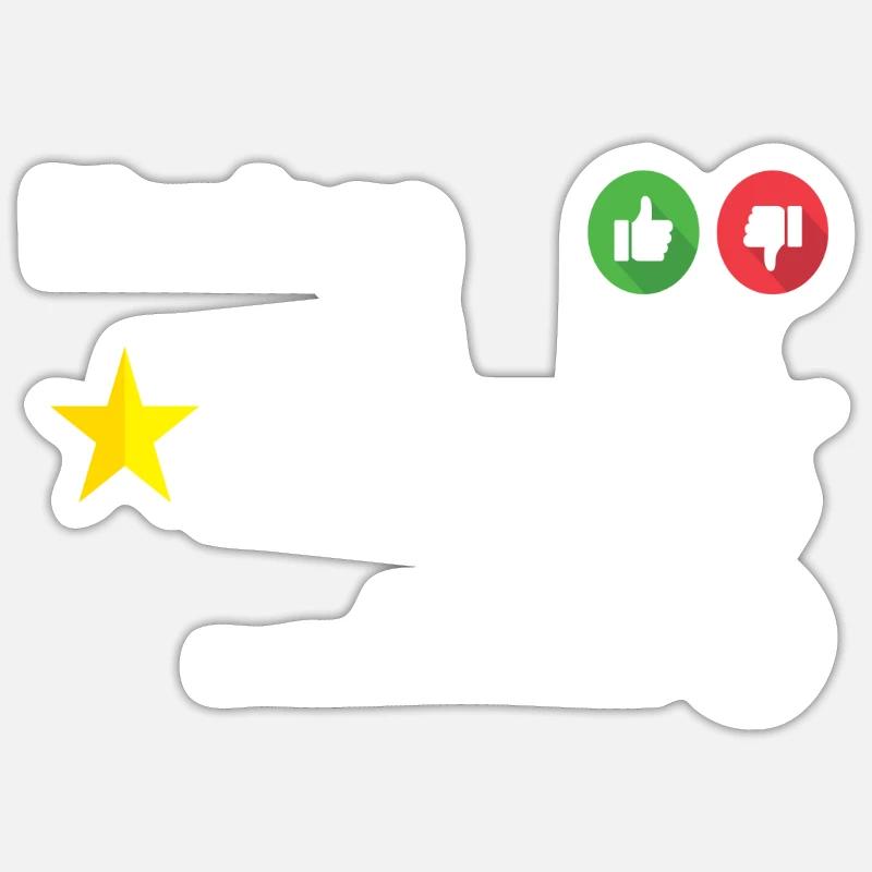 Évaluation du mariage Absolute Crap Divorce Sticker taille S (10 x 10 cm)