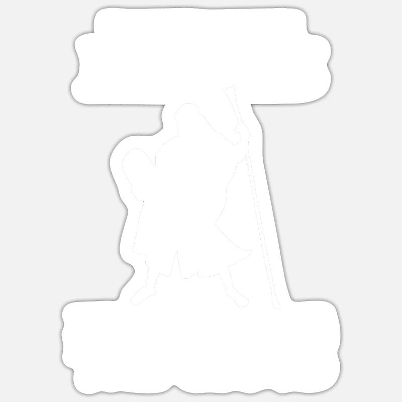 Moises First upload data English tablet Sticker size S (10 x 10 cm)