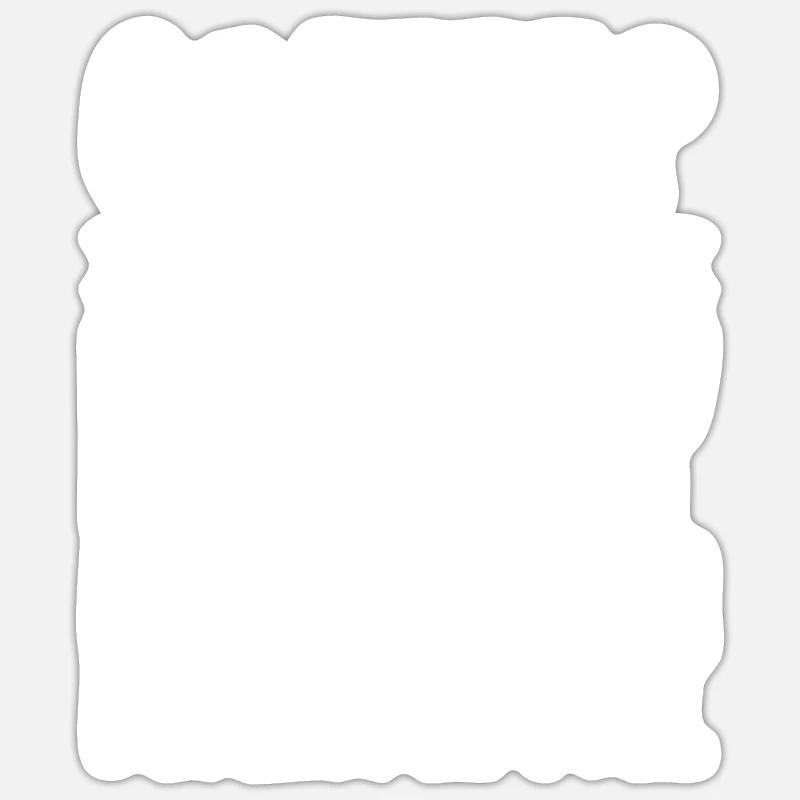 Developer Coffee Slogan Software Developer Sticker size S (10 x 10 cm)