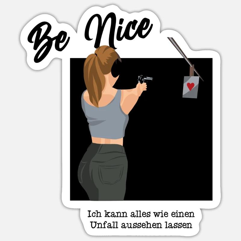 Spurensicherung - Kripo Polizei Kriminaltechnik Sticker Größe S (10 x 10 cm)