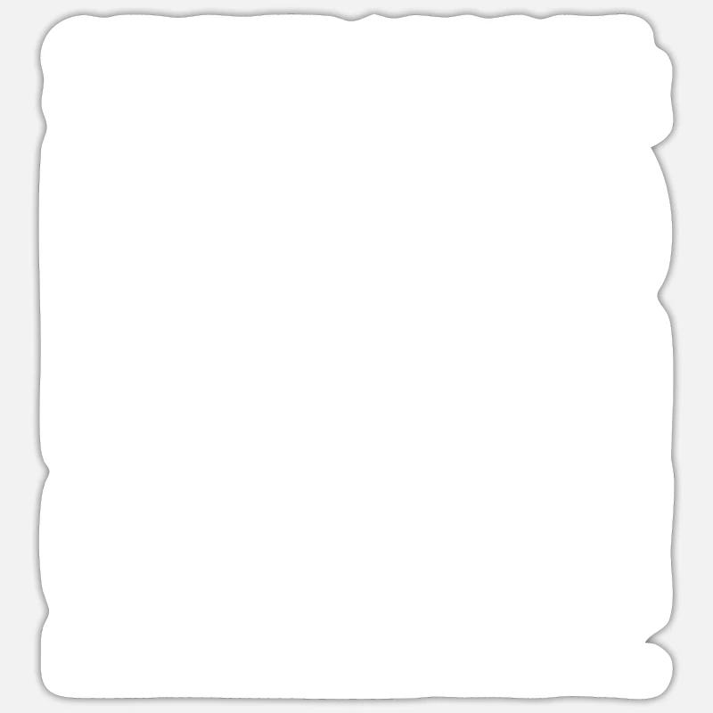 Sie Hat Gesagt Bier Oder Ich Biertrinker Saufshirt Sticker Größe S (10 x 10 cm)