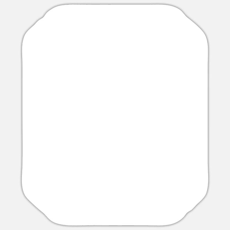 Sticker størrelse S (10 x 10 cm) - 