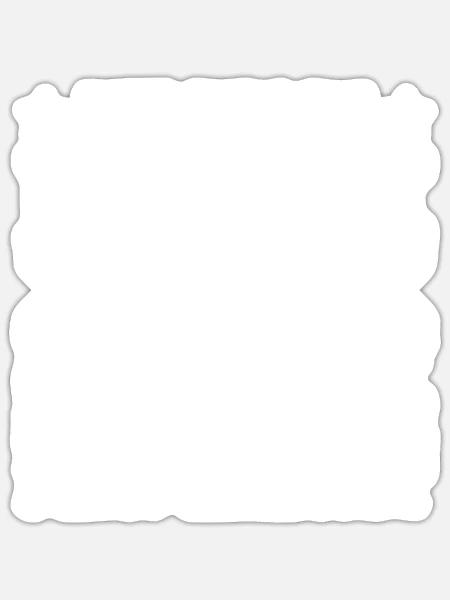Ich Bin In Rente Ich Bin Mein Eigener Chef So Lang - Sticker Größe S (10 x 10 cm) - Mattweiß