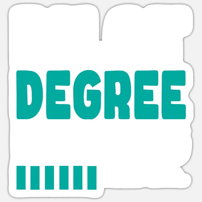 Pilot invites training Sticker size S (10 x 10 cm)