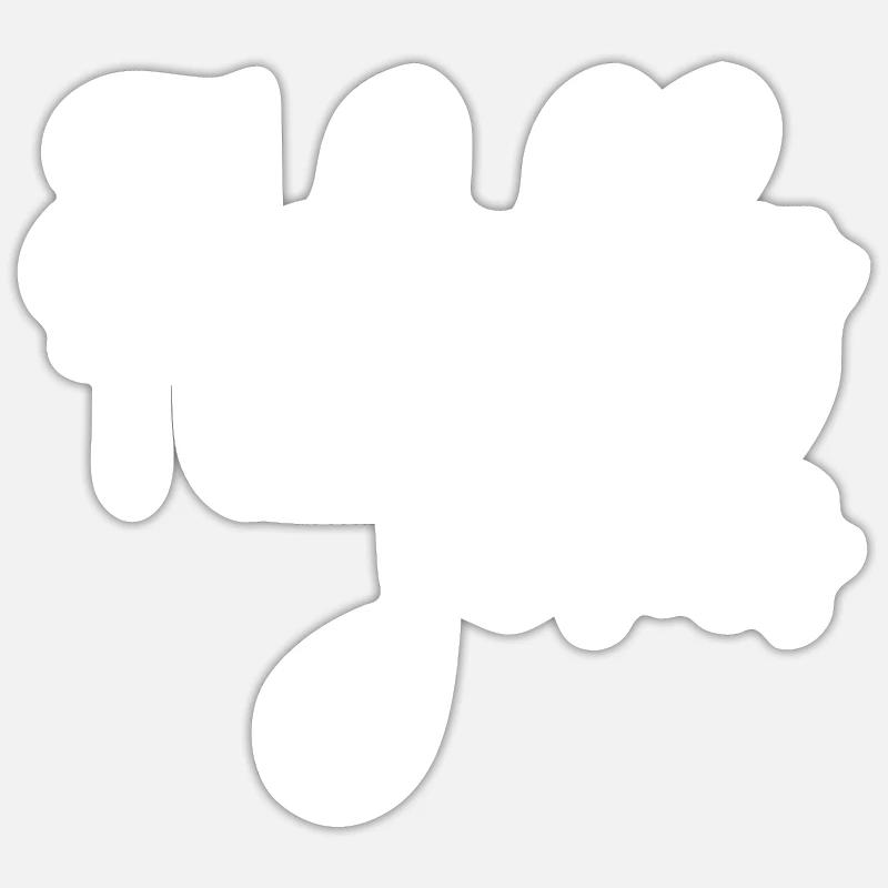 Teetrinker Teeliebhaber Geschenk Tee Sticker Größe S (10 x 10 cm)