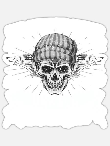 KFZ-Mechatroniker Sei nett zu mir Mechanik - Sticker Größe S (10 x 10 cm) - Mattweiß