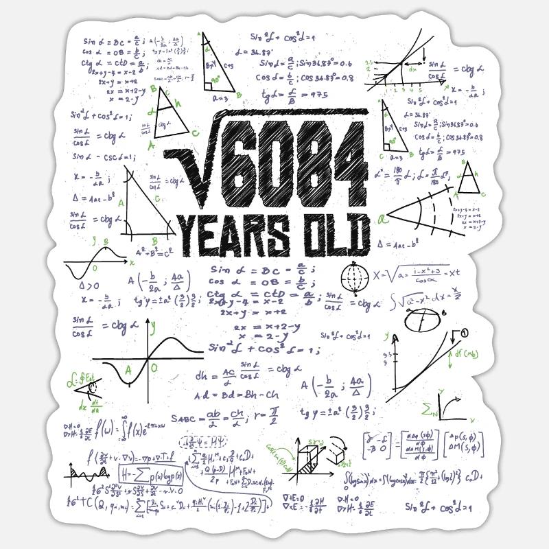 Sticker formato S (10 x 10 cm) - 