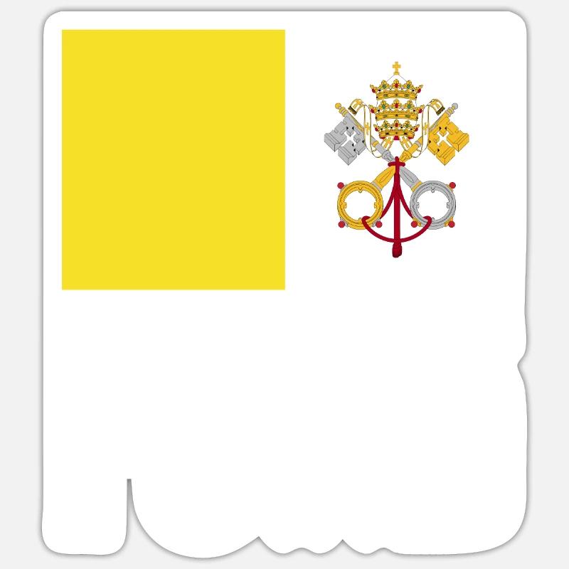 Sticker størrelse S (10 x 10 cm) - 