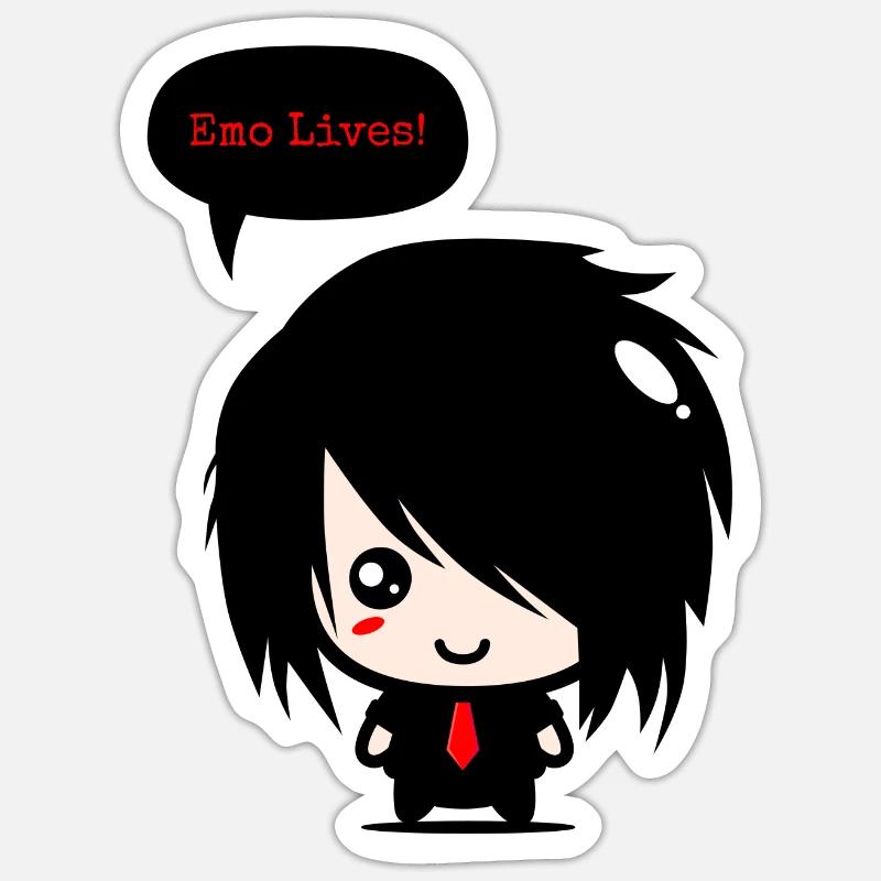 Sticker formato S (10 x 10 cm) - 