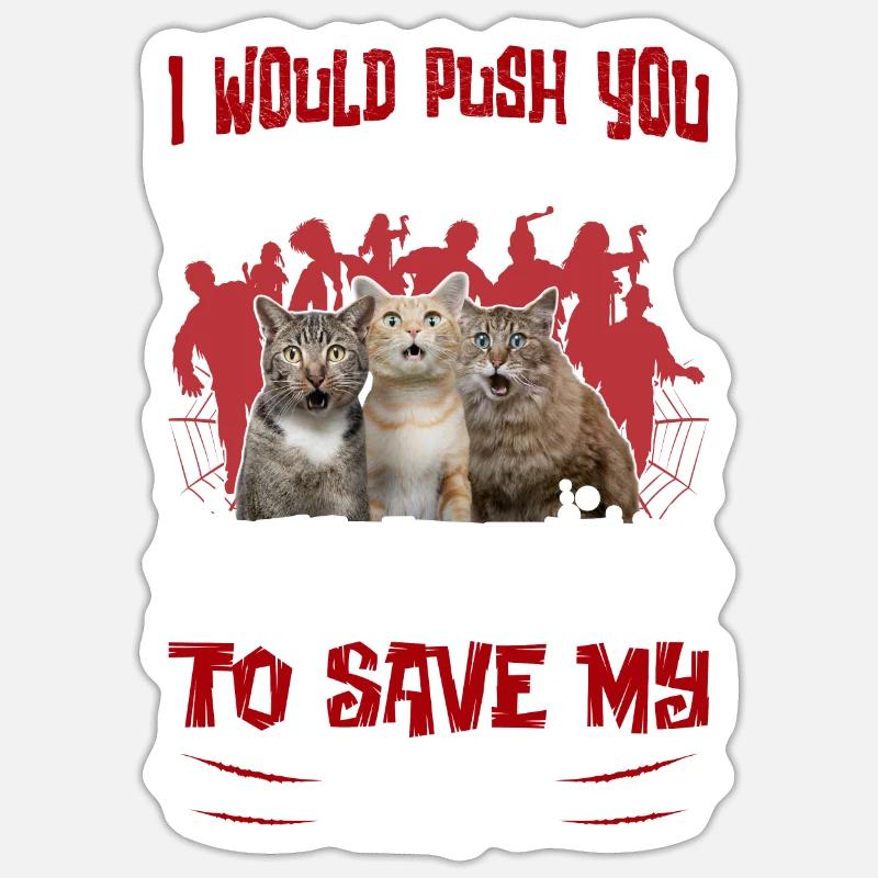 2 Sticker taille S (10 x 10 cm)