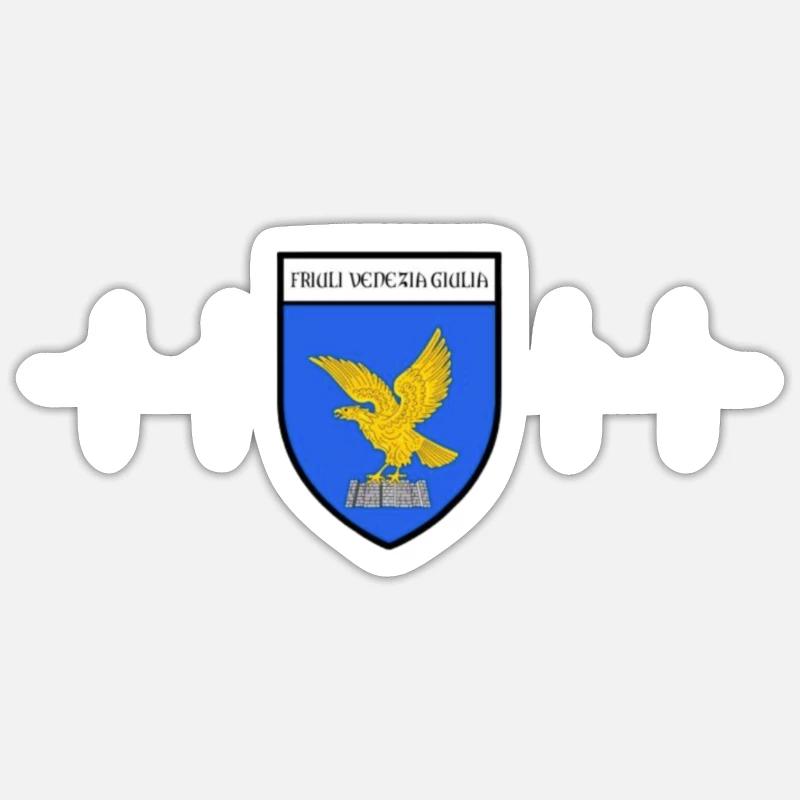 Sticker formato S (10 x 10 cm) - 