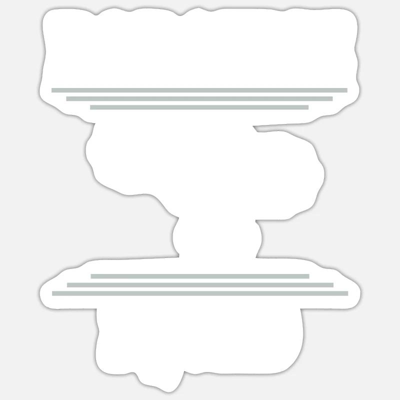 Robotics Squad Mechanical Engineer Sticker size S (10 x 10 cm)