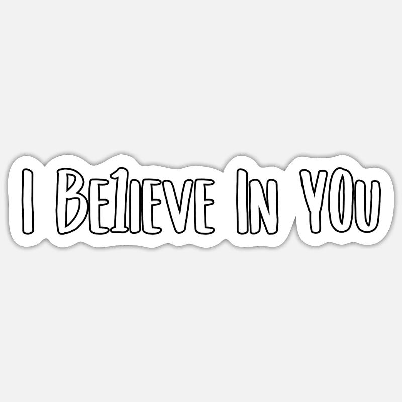 Dyslexie Dyslexiques - Sticker taille S (10 x 10 cm) - blanc mat