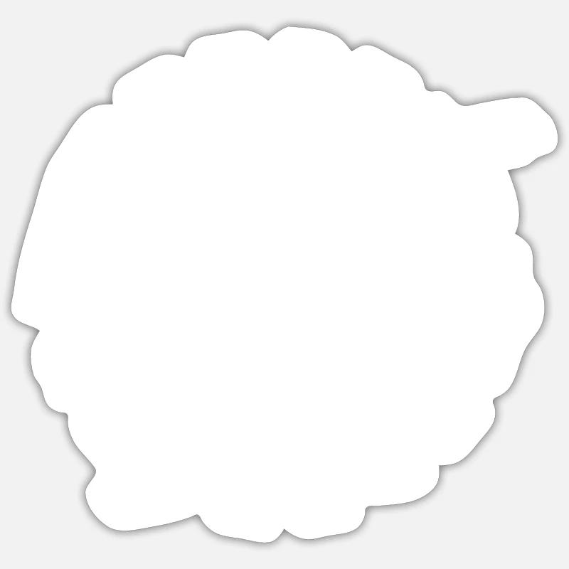 Ich bin der Fix it Typ - Handwerker Sticker Größe S (10 x 10 cm)