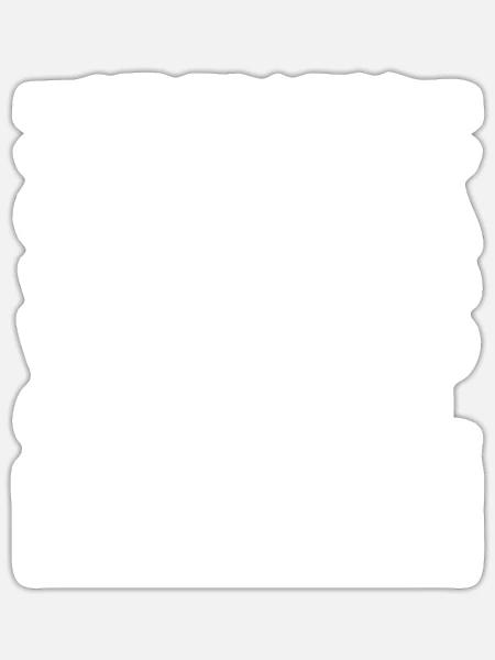 Großvater Großvater Großvater Geschenk - Sticker Größe S (10 x 10 cm) - Mattweiß