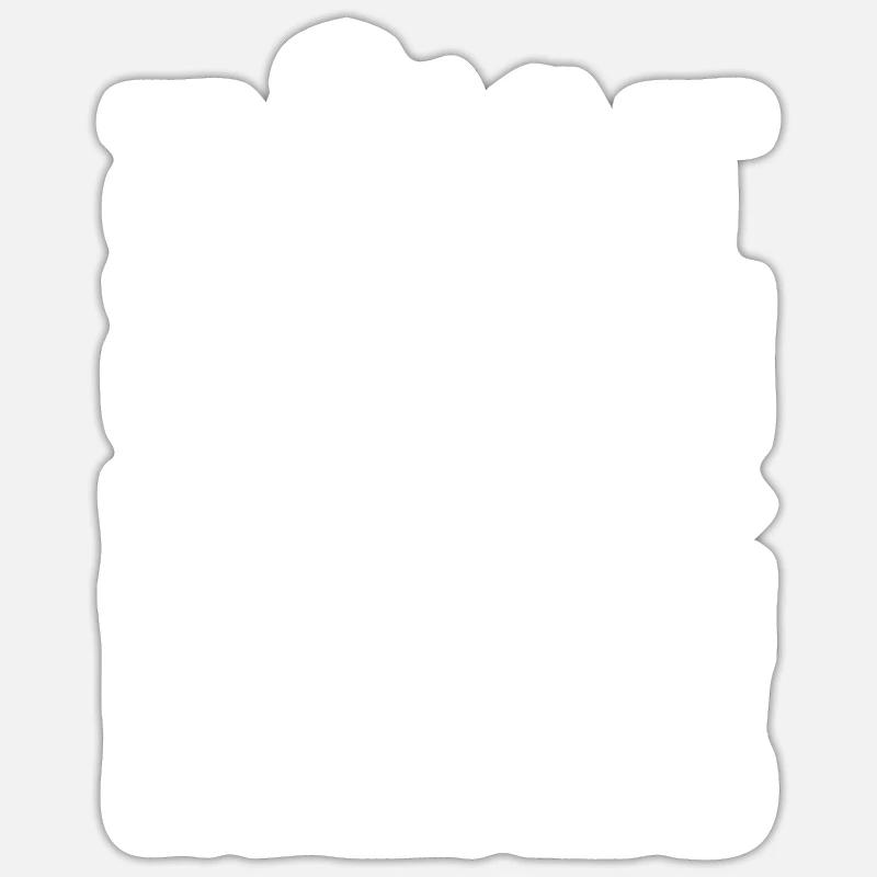 School Caretaker Problem Solver Gift Sticker size S (10 x 10 cm)