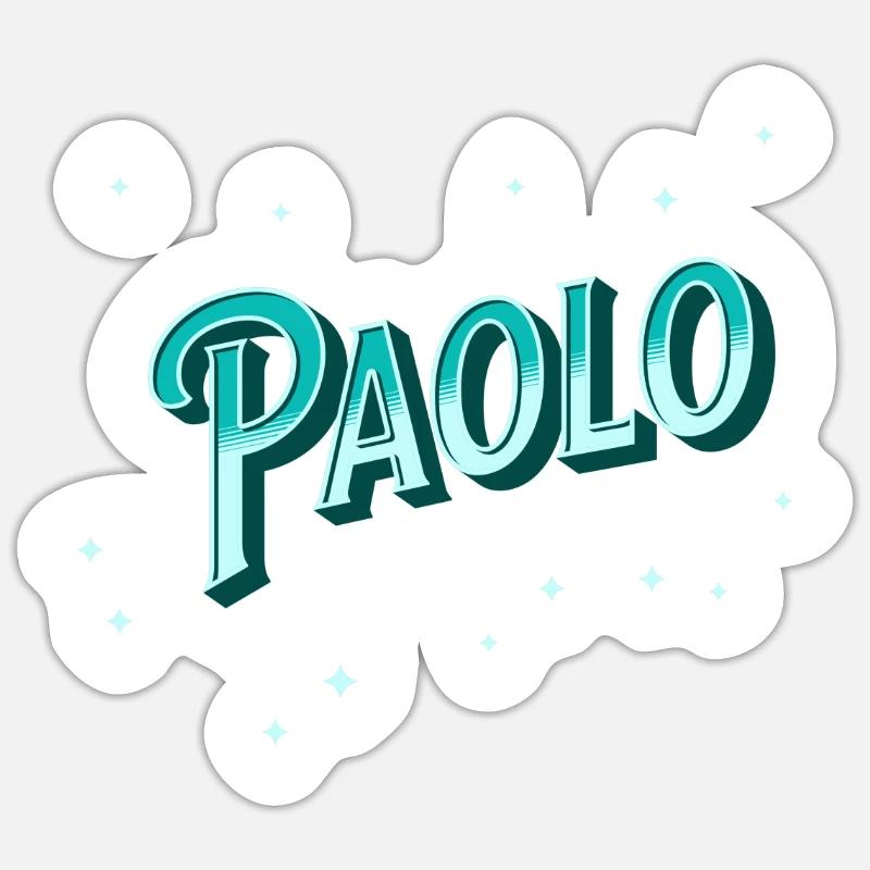 Sticker formato S (10 x 10 cm) - 