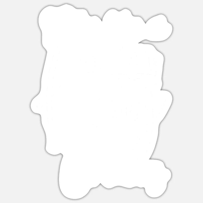 Dentallabor Techniker Zahntechniker Sticker Größe S (10 x 10 cm)