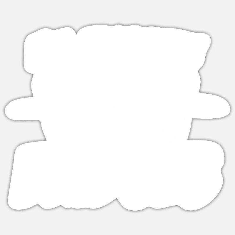 Dentallabor Techniker Zahntechniker Sticker Größe S (10 x 10 cm)