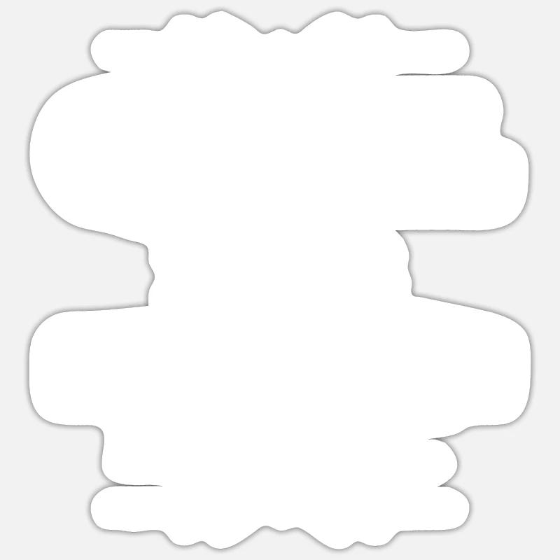 Onkel 2023 loading werdender Onkel Sticker Größe S (10 x 10 cm)