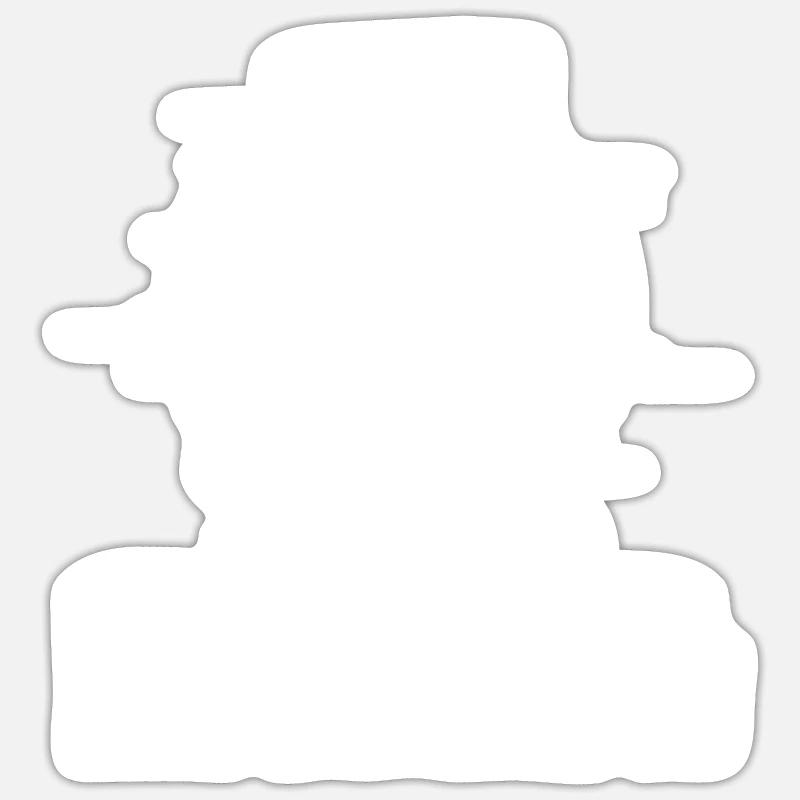 Web Entwickler Webdeveloper Web-Entwickler Sticker Größe S (10 x 10 cm)