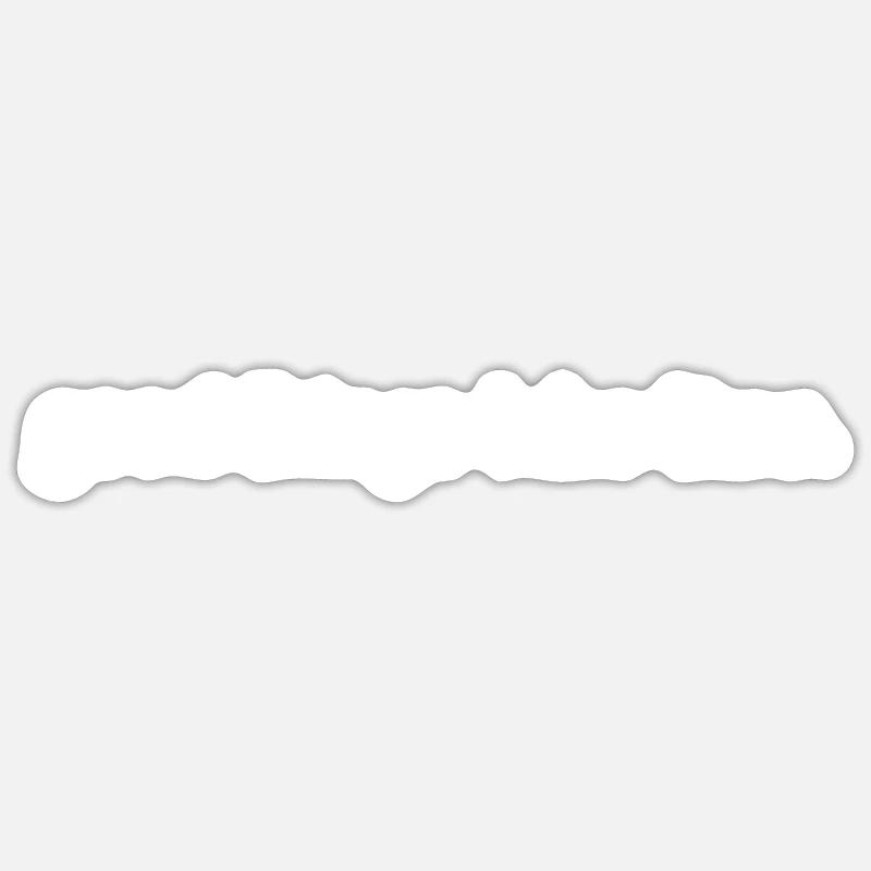 Good things take time. Sticker size S (10 x 10 cm)