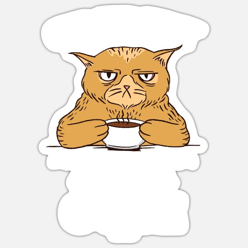 Sticker formato S (10 x 10 cm) - 