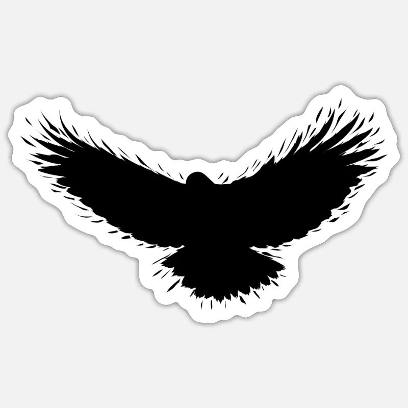 Sticker størrelse S (10 x 10 cm) - 