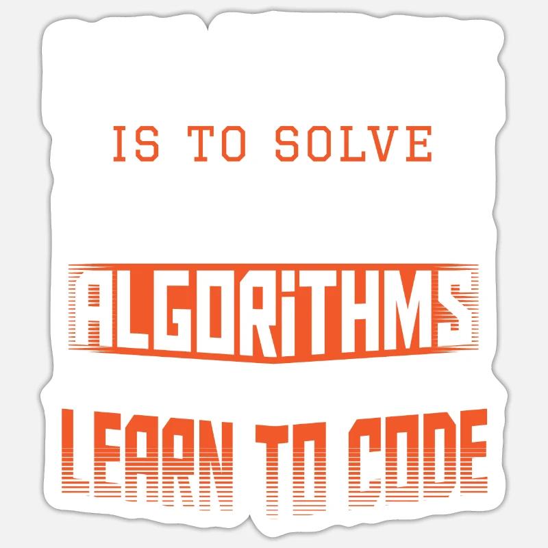 HTML Computer Engineer Hacker Sticker size S (10 x 10 cm)