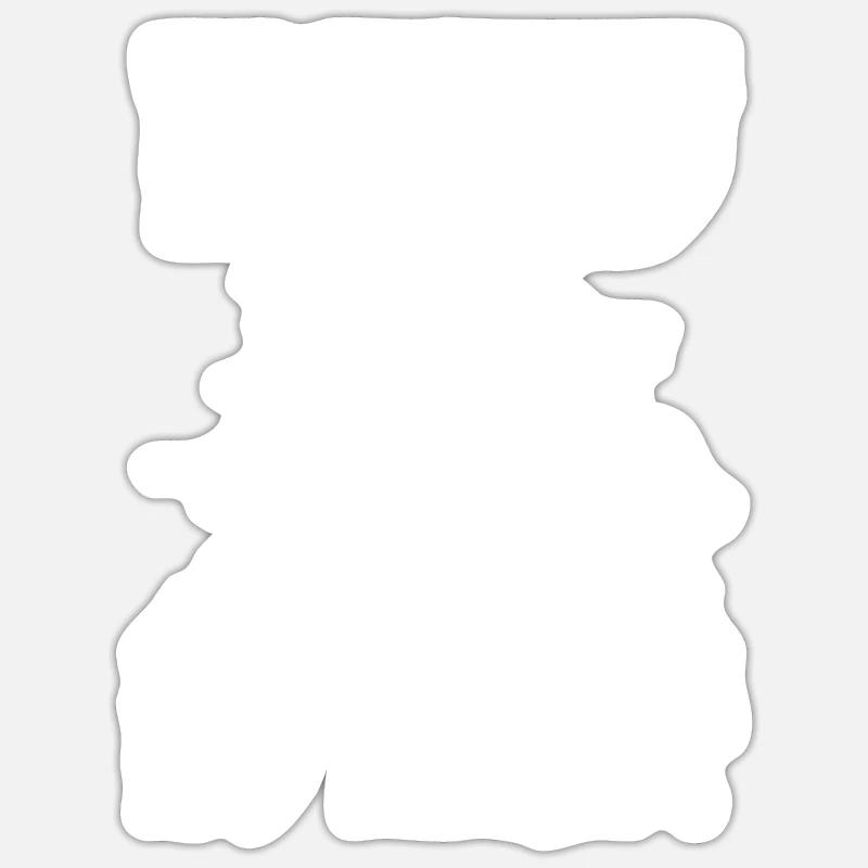 Web Entwickler Webdeveloper Web-Entwickler Sticker Größe S (10 x 10 cm)